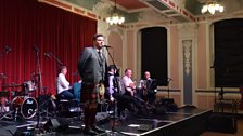 Take The Floor live from the Marryat Hall in Dundee