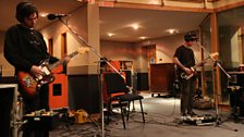 Citizen in session at Maida Vale