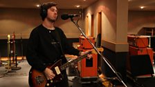 Citizen in session at Maida Vale