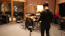 Citizen in session at Maida Vale