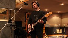 Citizen in session at Maida Vale