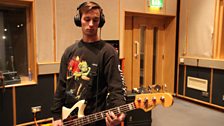 Citizen in session at Maida Vale