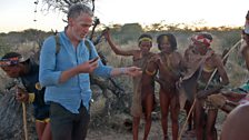 Gordon and the Ju/’hoansi Bushmen