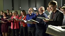 The Scottish Chamber Orchestra Chorus