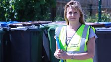 Sue Catterall - Environmental Enforcement Officer