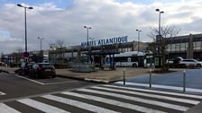 Port-adhair Nantes Atlantique