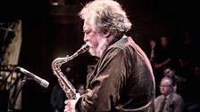 Evan Parker