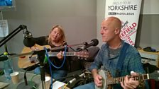 Winter Wilson in performance on The Durbervilles Folk & Roots Show