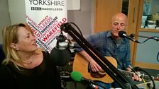 Winter Wilson in performance on The Durbervilles Folk & Roots Show