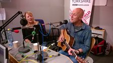 Winter Wilson in performance on The Durbervilles Folk & Roots Show