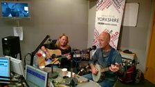 Winter Wilson in performance on The Durbervilles Folk & Roots Show