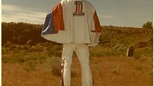 Evel Knievel at Snake River