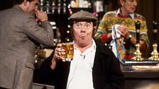 Ronnie Corbett in pictures