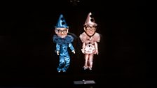 Ronnie Corbett in pictures