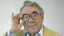 Ronnie Corbett in pictures