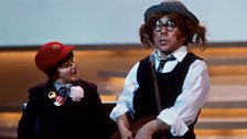 Ronnie Corbett in pictures