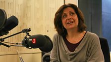 Essential Classics guest Rebecca Front