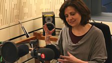 Essential Classics guest Rebecca Front