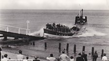 Ann Letitia Russell Lifeboat in Fleetwood