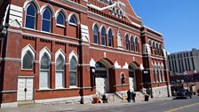 Ryman Auditorium