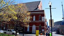 Ryman Auditorium