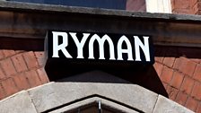 Ryman Auditorium