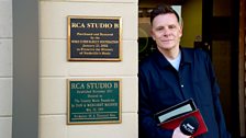 Inside RCA Studio B