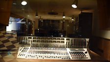 Inside RCA Studio B