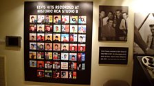 Inside RCA Studio B