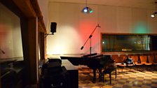 Inside RCA Studio B