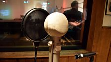 Inside RCA Studio B