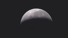 The Moon April 2nd 2016