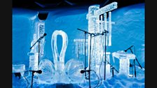 Ice instruments