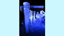 Ice instruments