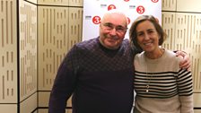 Rob Cowan and Kirsty Wark