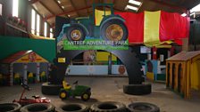 Cantref Adventure Farm Park