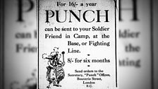 Send Punch to your Soldier Friend in Camp, Base or Fighting Line!