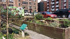 Pocket Parks in Manchester