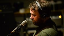 Frightened Rabbit in Session