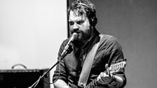 Frightened Rabbit in Session