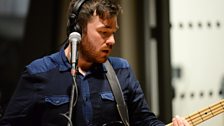 Frightened Rabbit in Session