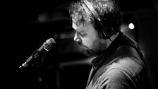 Frightened Rabbit in Session