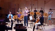 Peter Moore, Arcadia Quintet & Orava Quartet