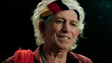 Keith Richards