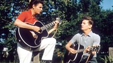 The Everly Brothers