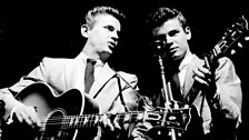 The Everly Brothers