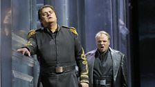 Otello (Aleksandrs Antonenko) & Iago (Zeljko Lucic)