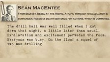 The words of Seán MacEntee