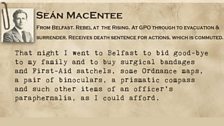 The words of Seán MacEntee