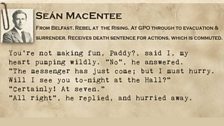 The words of Seán MacEntee